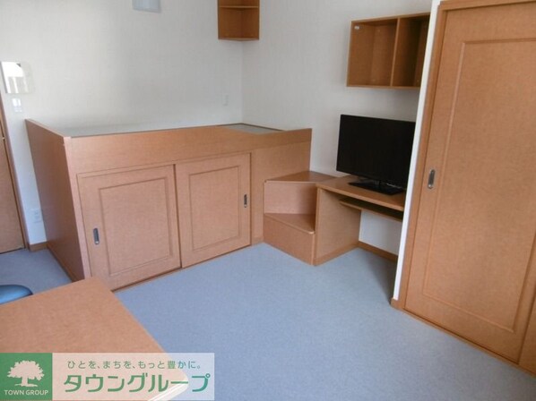 レオパレスWALTZの物件内観写真